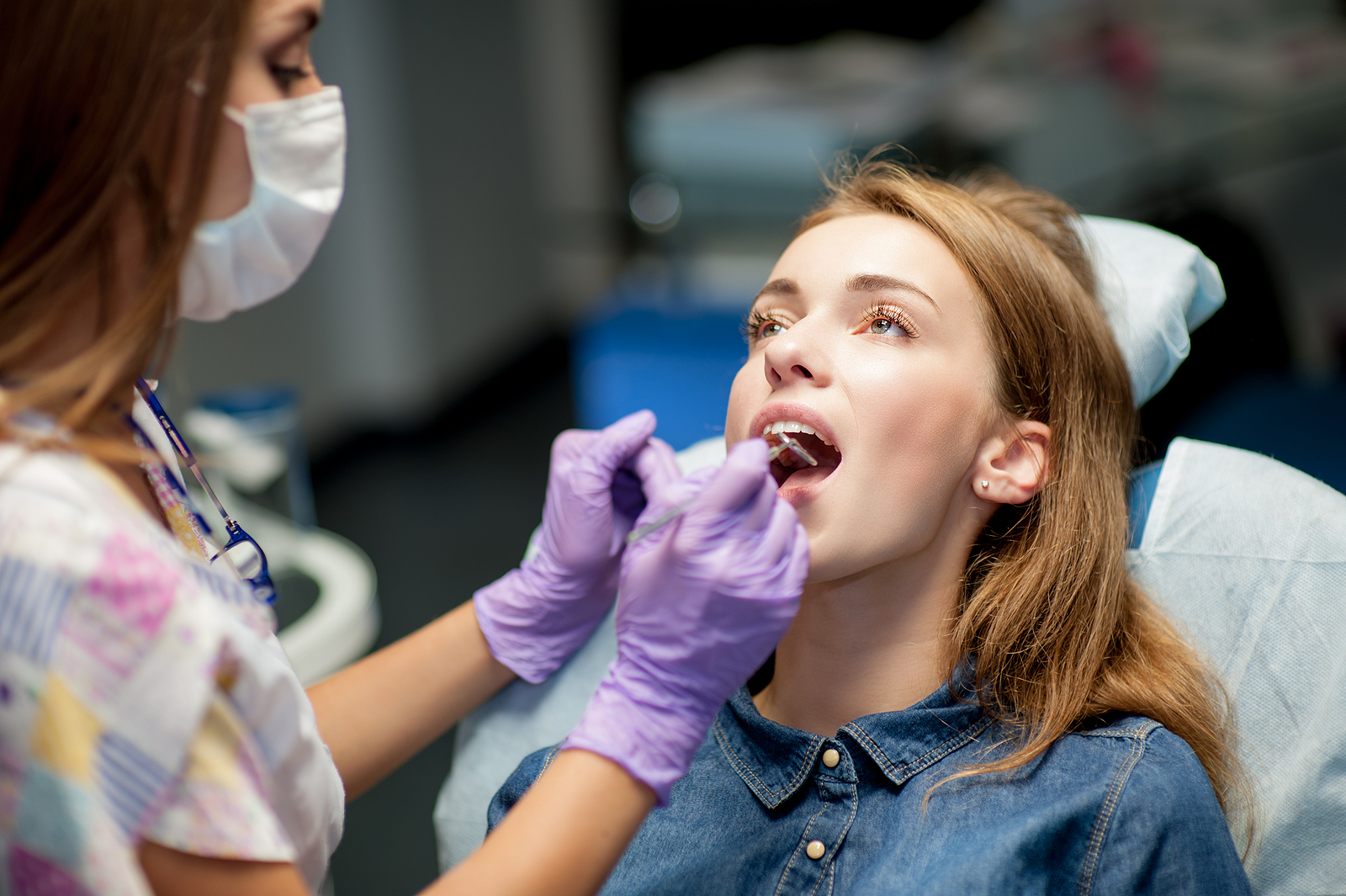 What To Expect at Your Next Dental Exam