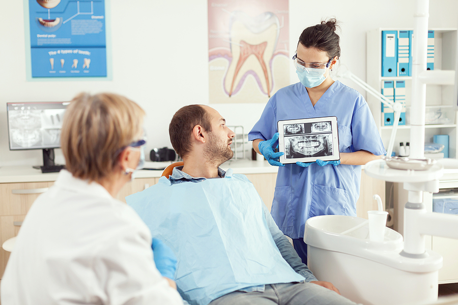 What Happens at Dental Checkups